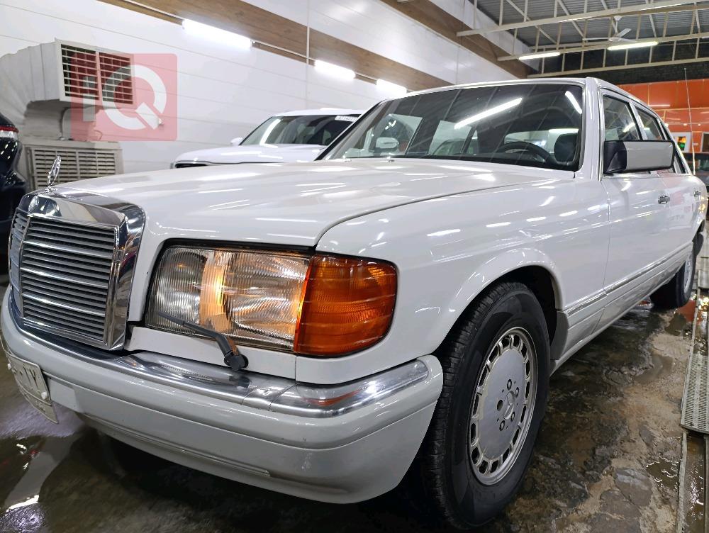 مێرسێدس بێنز S-Class